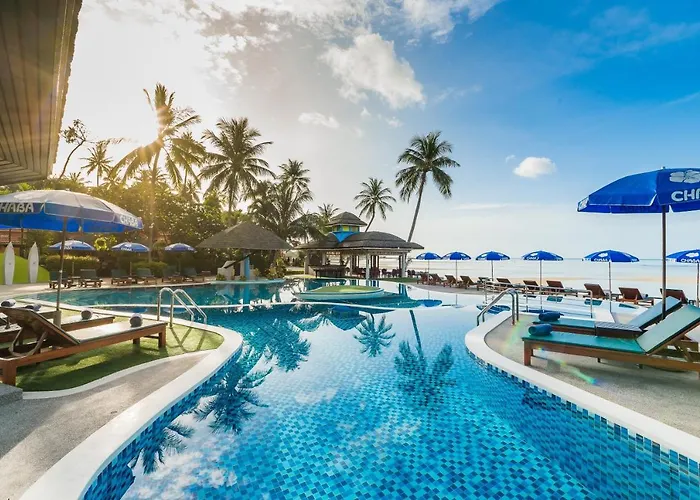Chaba Cabana Beach Resort