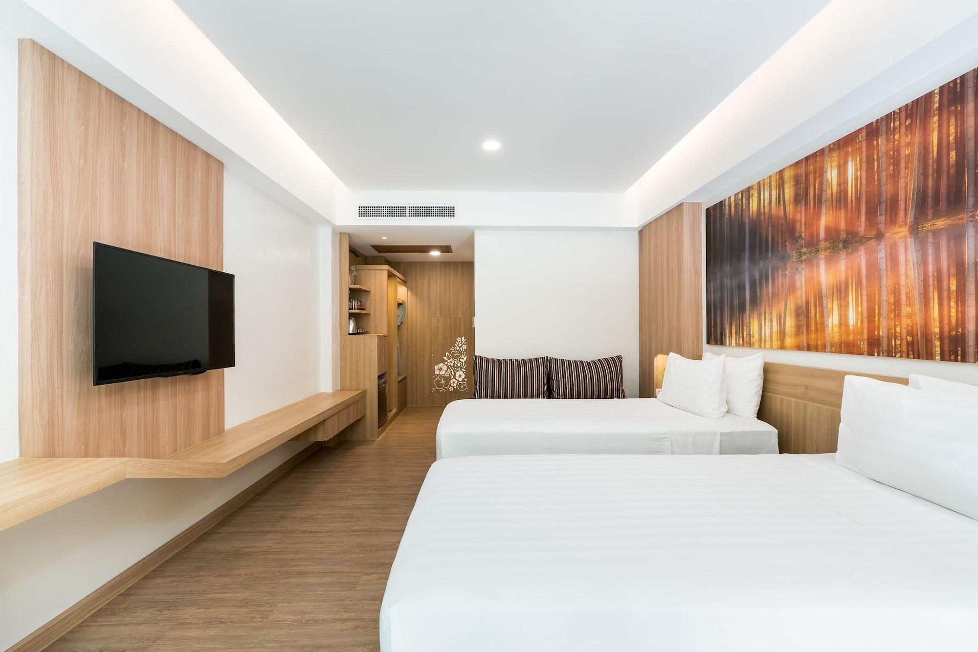 Resort Chaba Chaweng Beach