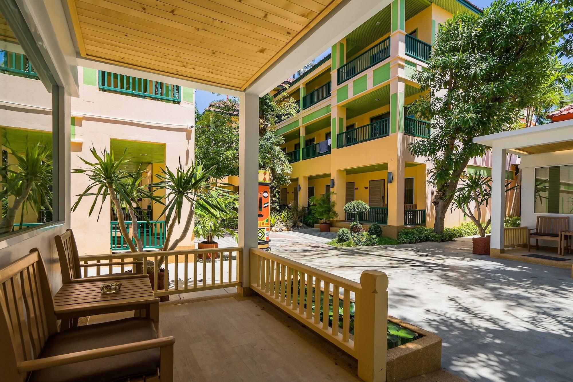 Resort Chaba 4*