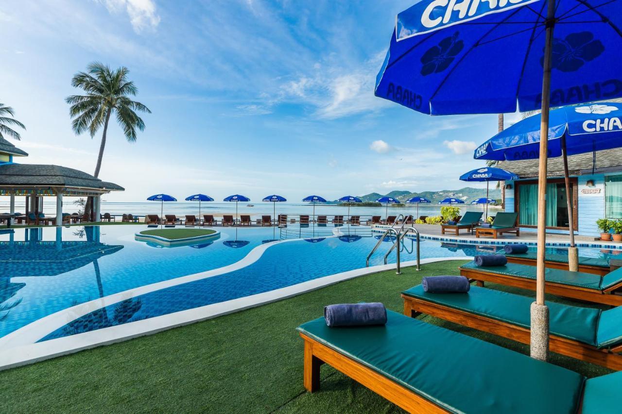 Chaba 4* Chaweng Beach