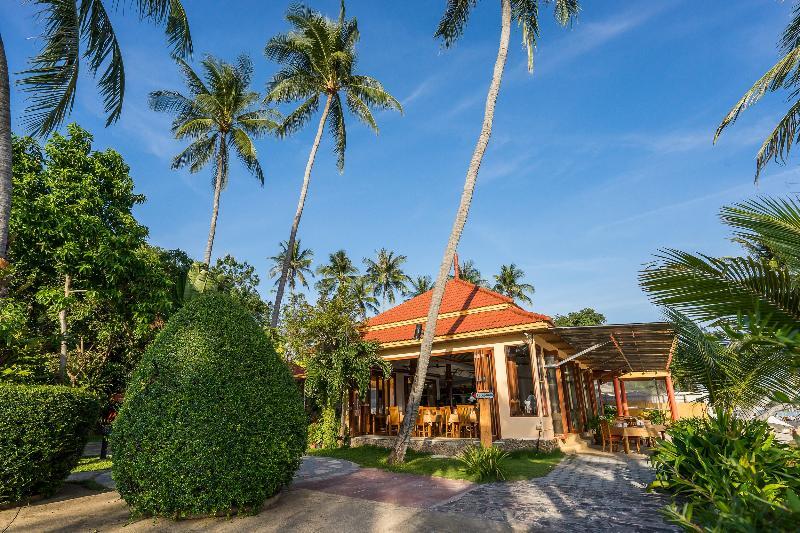Chaba 4* Chaweng Beach